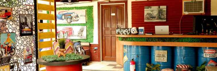 Lobi Cebu Budget Hotel