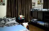 Kamar Tidur 4 Cebu Budget Hotel