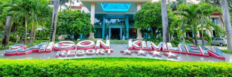 Lobby Saigon Kim Lien Resort Cualo