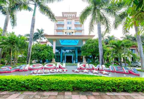 Lobby Saigon Kim Lien Resort Cualo