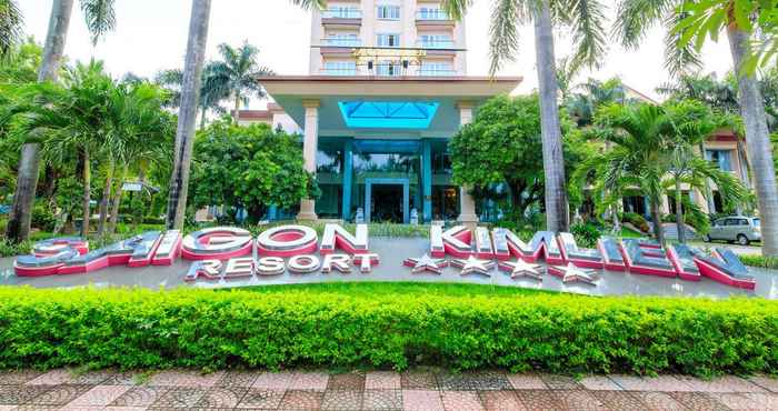 Sảnh chờ Saigon Kim Lien Resort Cualo