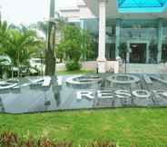 ภายนอกอาคาร 4 Saigon Kim Lien Resort Cualo