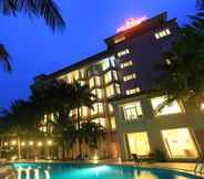ภายนอกอาคาร 2 Saigon Kim Lien Resort Cualo