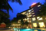 ภายนอกอาคาร Saigon Kim Lien Resort Cualo