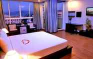 Bilik Tidur 5 Nice Swan Hotel Nha Trang