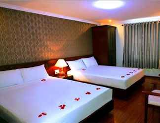 Bilik Tidur 2 Nice Swan Hotel Nha Trang