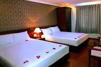 Phòng ngủ Nice Swan Hotel Nha Trang
