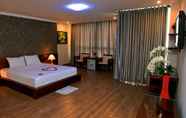 Kamar Tidur 4 Nice Swan Hotel Nha Trang