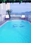 SWIMMING_POOL Nice Swan Hotel Nha Trang