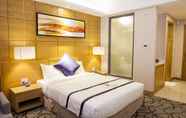 Kamar Tidur 2 Iris Hotel Can Tho