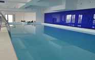 Swimming Pool 3 Iris Hotel Can Tho