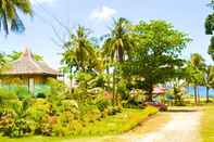 Exterior Bohol's Dapdap Beach Resort