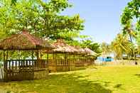 Ruang untuk Umum Bohol's Dapdap Beach Resort