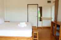 Toilet Kamar Villa Green Leaf