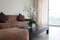 Ruang Umum Green Hills Serviced Residence