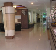 Lobby 2 The Impress Khonkaen Hotel