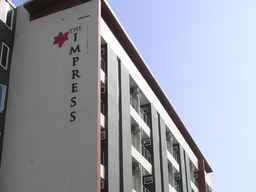 The Impress Khonkaen Hotel, THB 678.02