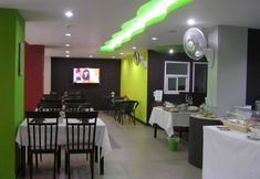 Restaurant 3 The Impress Khonkaen Hotel