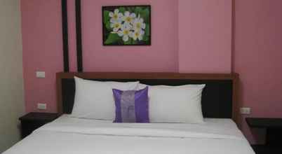 Kamar Tidur 4 The Impress Khonkaen Hotel