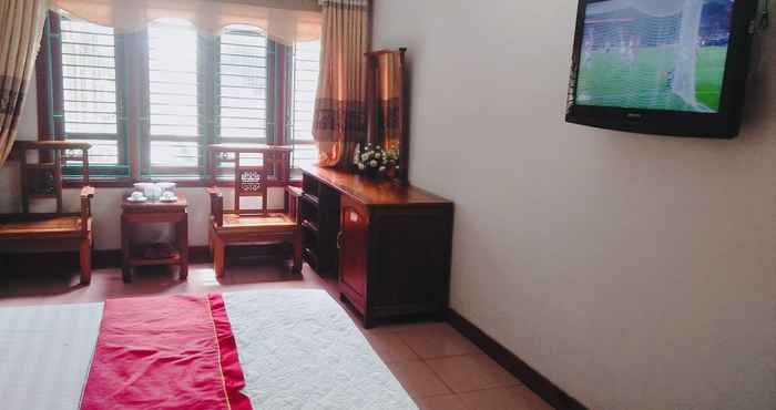 Bedroom Vuong Dinh 1 Hotel