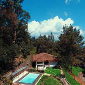 Exterior / Building 1 Masada Village, Gunung Mas Agro  Hotels