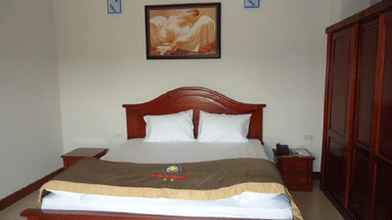 ห้องนอน 4 Vuong Hoan Hotel