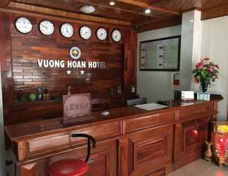 Lobi 2 Vuong Hoan Hotel