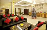 Lobby 2 Luxury Danang Hotel