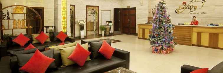 Lobby Luxury Danang Hotel