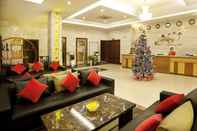Lobby Luxury Danang Hotel