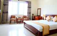 ห้องนอน 5 Luxury Danang Hotel