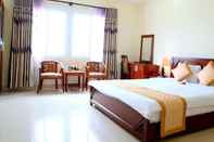 ห้องนอน Luxury Danang Hotel