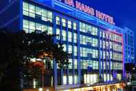 Luar Bangunan Luxury Danang Hotel