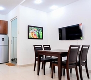 Phòng ngủ 5 Camellia Apartment