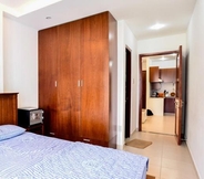 Phòng ngủ 7 Camellia Apartment