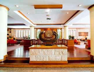 Lobby 2 Wiang inn Hotel