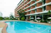 Swimming Pool Wiang inn Hotel