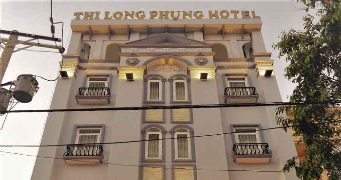 Bên ngoài Thi Long Phung 1 Hotel