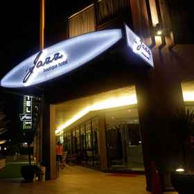 I Am Jazz Boutique Hotel 1, Hotel OCBC Bank | Taman Molek