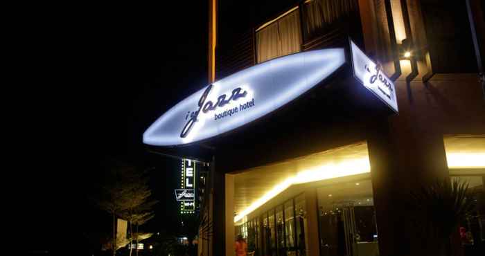 Bangunan I Am Jazz Boutique Hotel