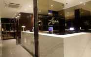 Lobi 2 I Am Jazz Boutique Hotel