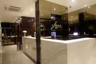 Lobi I Am Jazz Boutique Hotel