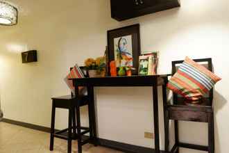 Phòng ngủ 4 Makati Budget Hotel 