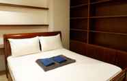 ห้องนอน 6 Makati Budget Hotel 
