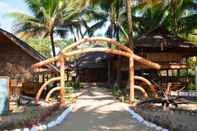 Lobby Big Bamboo Beach Resort