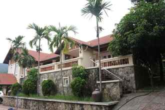 Bangunan 4 Xanh Villas