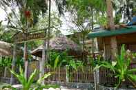 Luar Bangunan Golden Monkey Cottages