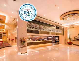 Sảnh chờ 2 Grand Lord (Boutique) Hotel (SHA+)