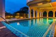 Kolam Renang Grand Lord (Boutique) Hotel (SHA+)