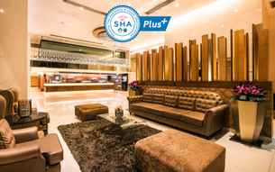Grand Lord (Boutique) Hotel (SHA+), THB 2,113.57